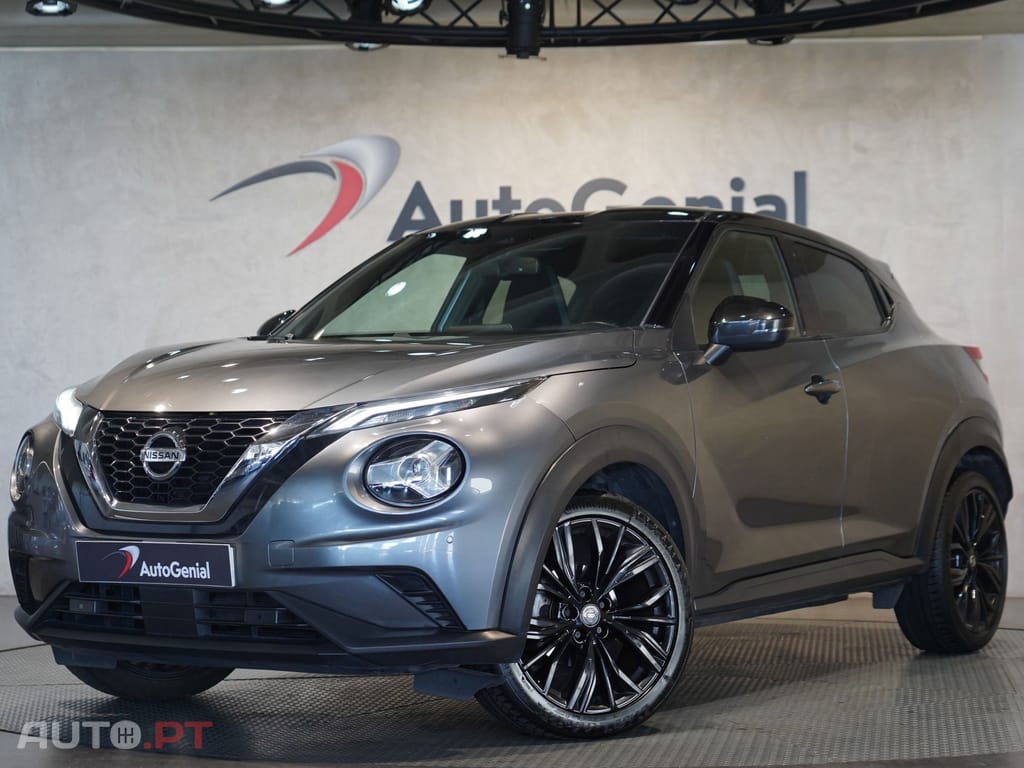 Nissan Juke 1.0 DIG-T Acenta