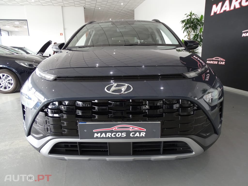 Hyundai Bayon 1.0 T-GDi Premium