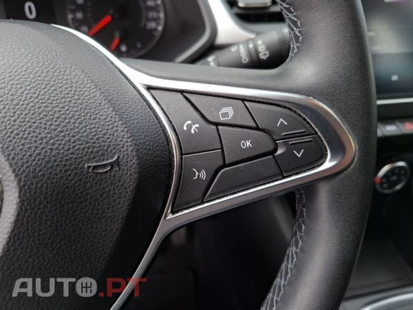 Renault Captur 1.0 TCe 100 Bi-Fuel equilibre