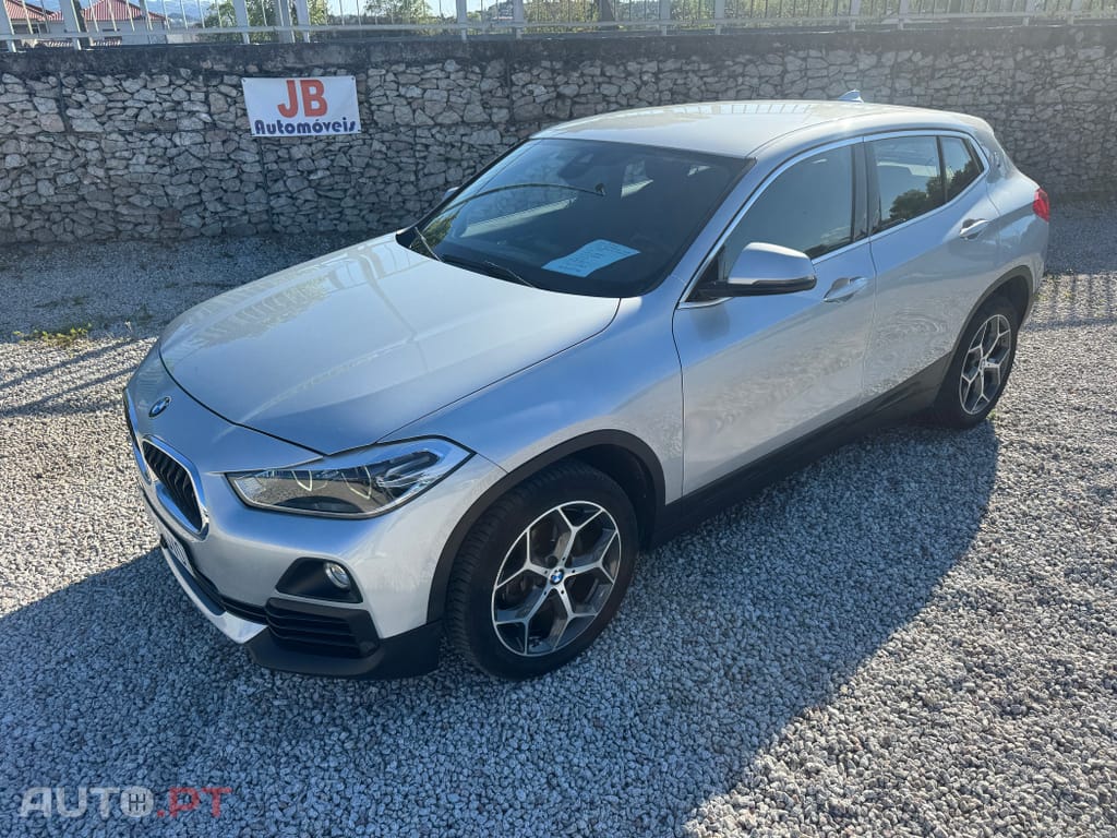 BMW X2 18 d sDrive Auto