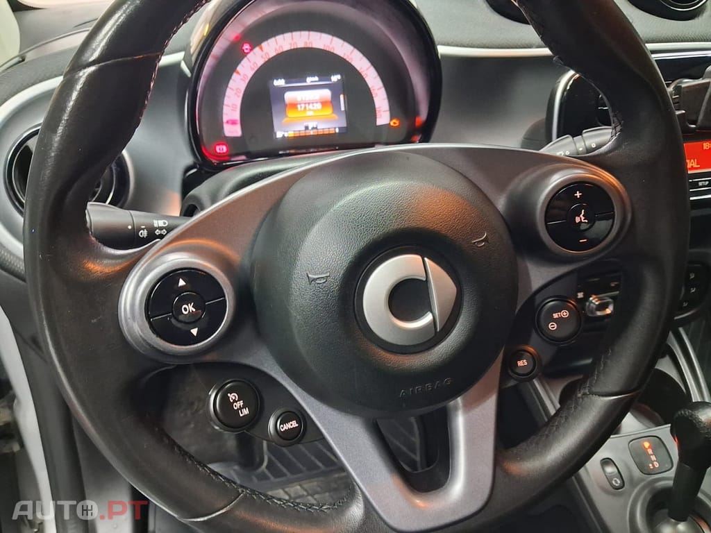 Smart ForTwo 0.9 Passion 90 Aut.