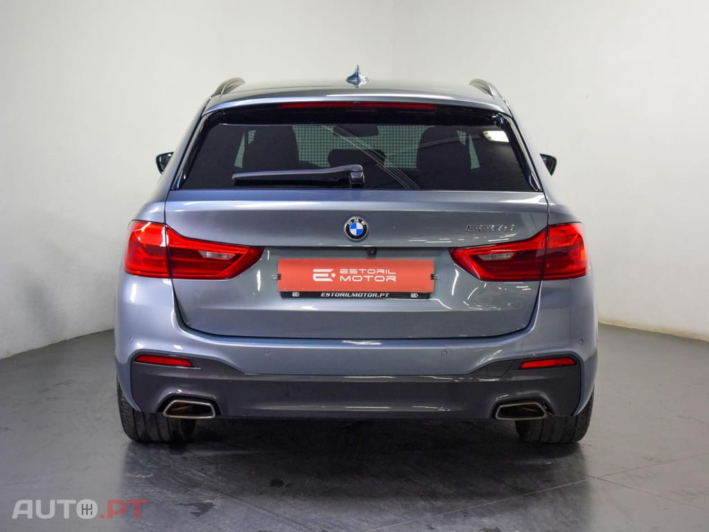BMW 520 d Pack M Auto