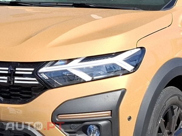 Dacia Sandero ECO-G 100 Bi-Fuel Stepway Extreme+