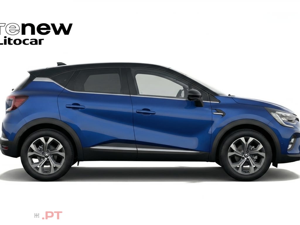 Renault Captur RS Line — fotografia 6
