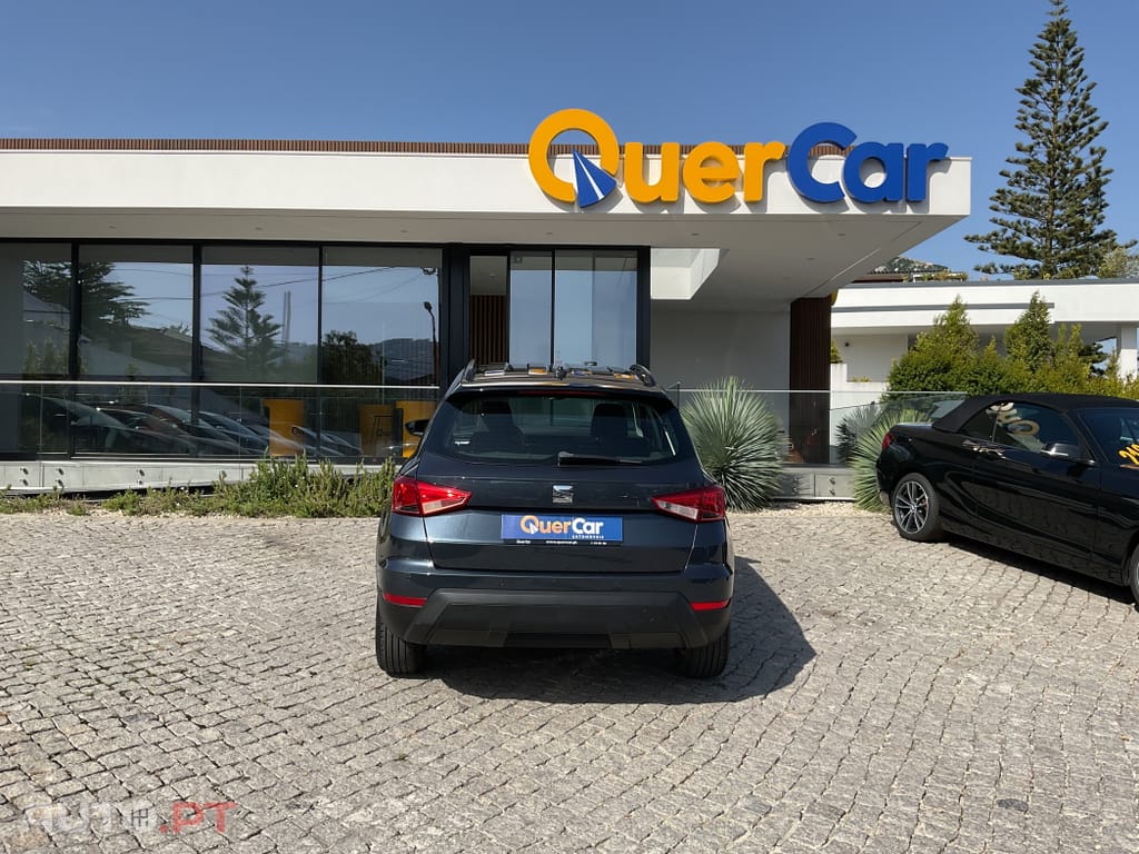 Seat Arona 1.0 TSI Style