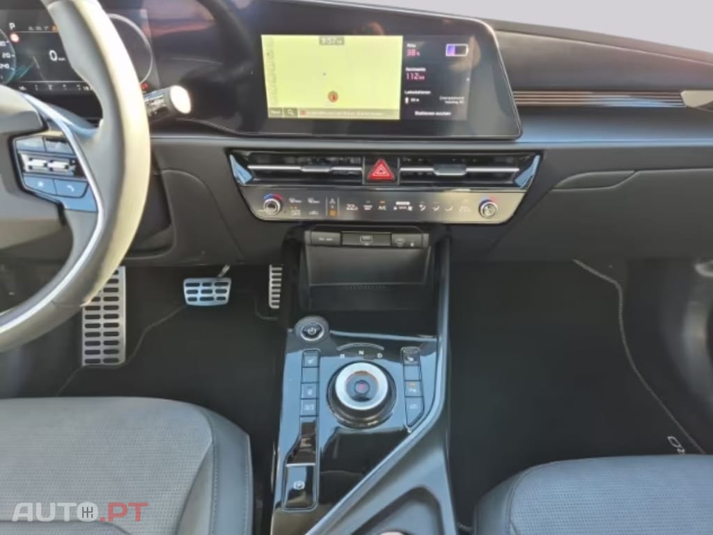 Kia Niro Inspiration 