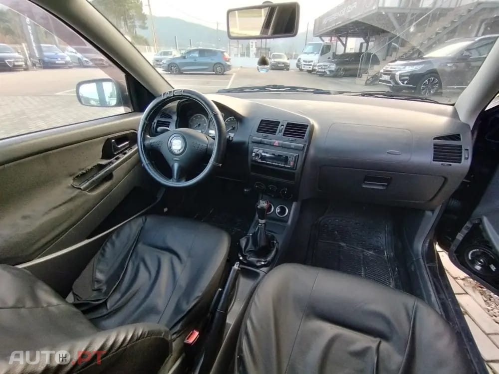 Seat Ibiza 1.9 TDi Signo