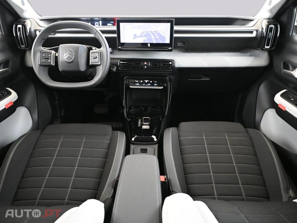 Citroen e-C3 44 kWh I.V.A DEDUTIVEL