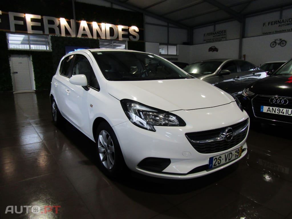 Opel Corsa 1.3 CDTi Edition