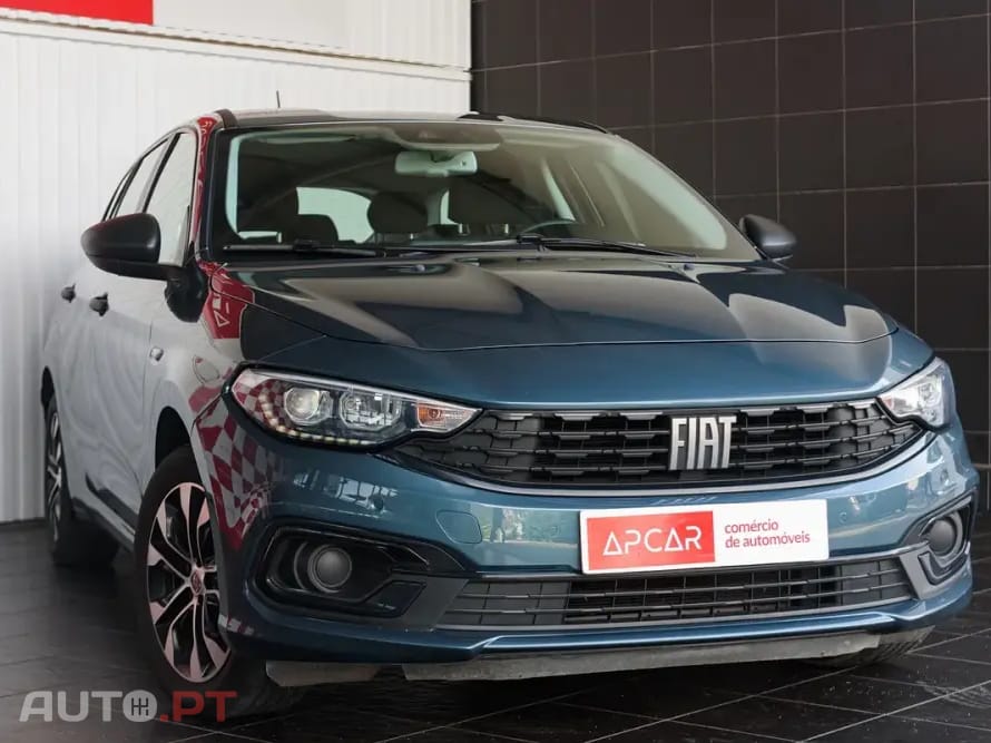 Fiat Tipo 1.0 GSE T3