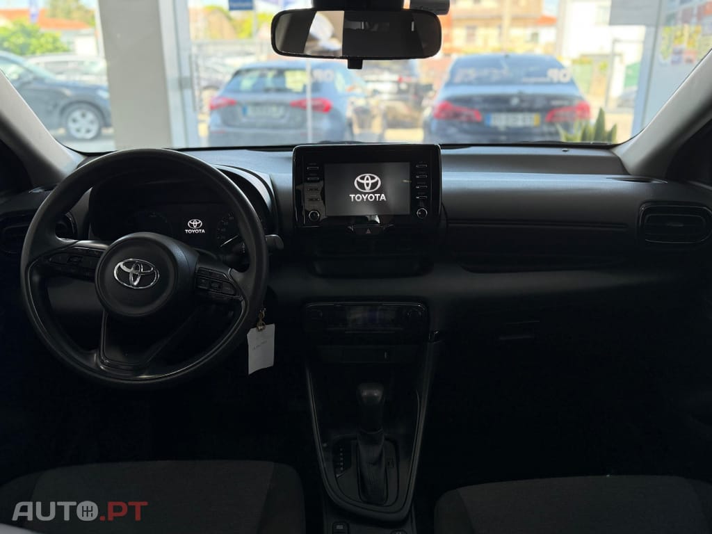 Toyota Yaris 1.5 HDF GR Sport