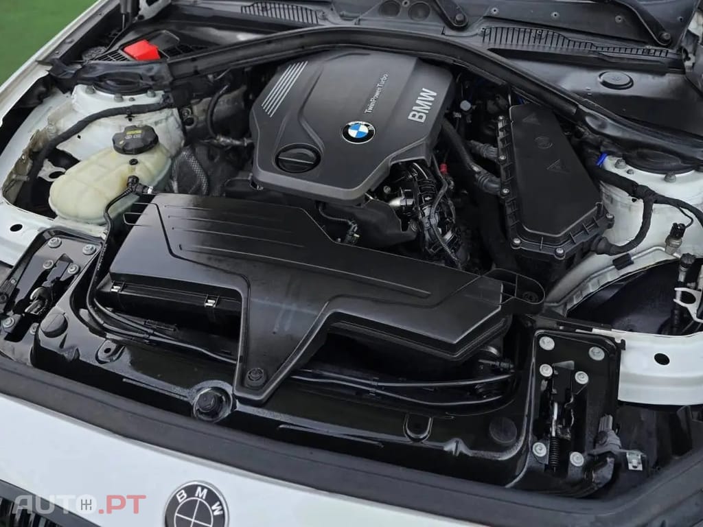 BMW 118 d Pack M Auto