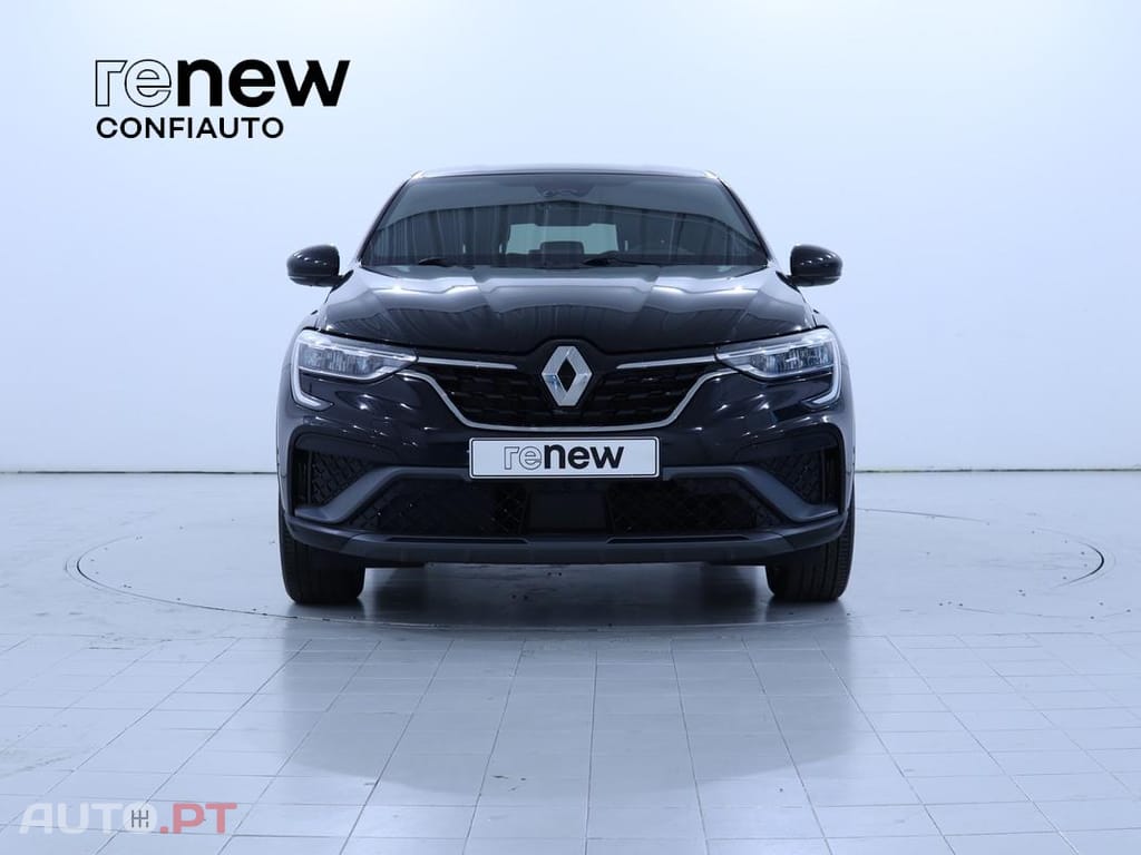Renault Arkana 1.6 nE-Tech R.S.Line