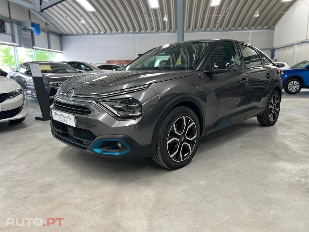 Citroen e-C4 50 kWh Feel Pack