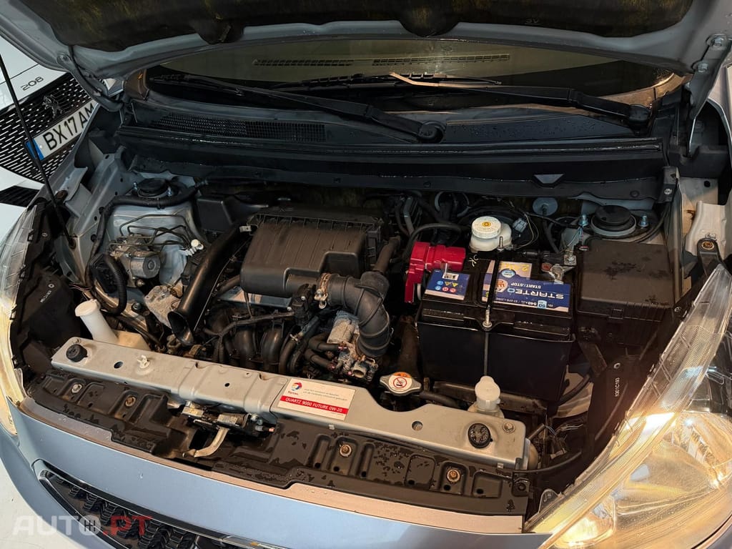 Mitsubishi Space Star 1.2 Intense