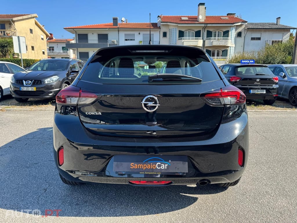 Opel Corsa 1.5 D Elegance