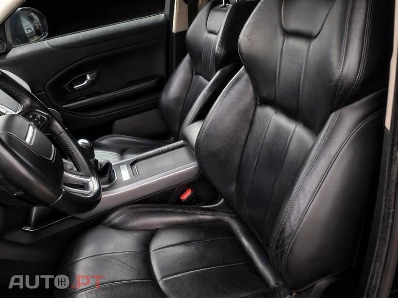 Land Rover Range Rover 2.0 TD4 Pure