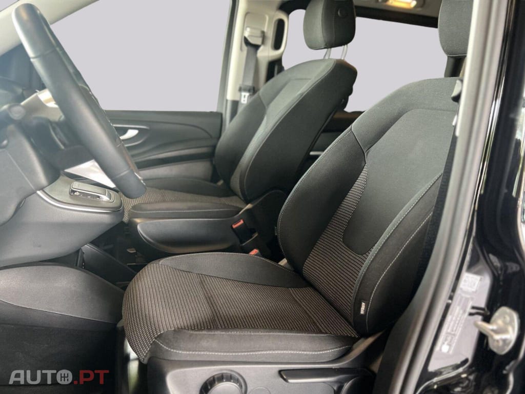 Mercedes-Benz EQV 300 Lang Mopf I.V.A DEDUTIVEL