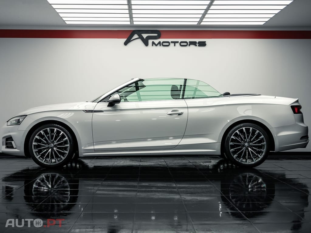 Audi A5 2.0 TFSi S-line S tronic