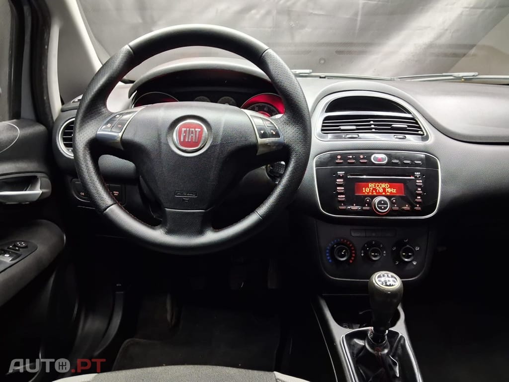 Fiat Punto 1.3 M-Jet Lounge S&S