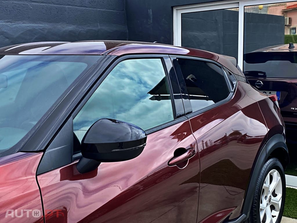 Nissan Juke 1.0 DIG-T N-Connecta