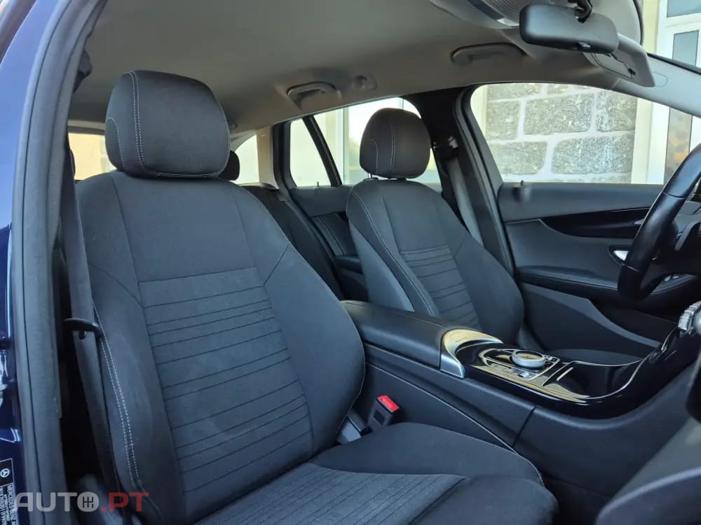 Mercedes-Benz C 200 d Station 9G-TRONIC