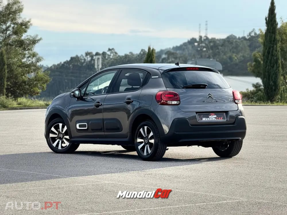 Citroen C3 1.2 PureTech Shine