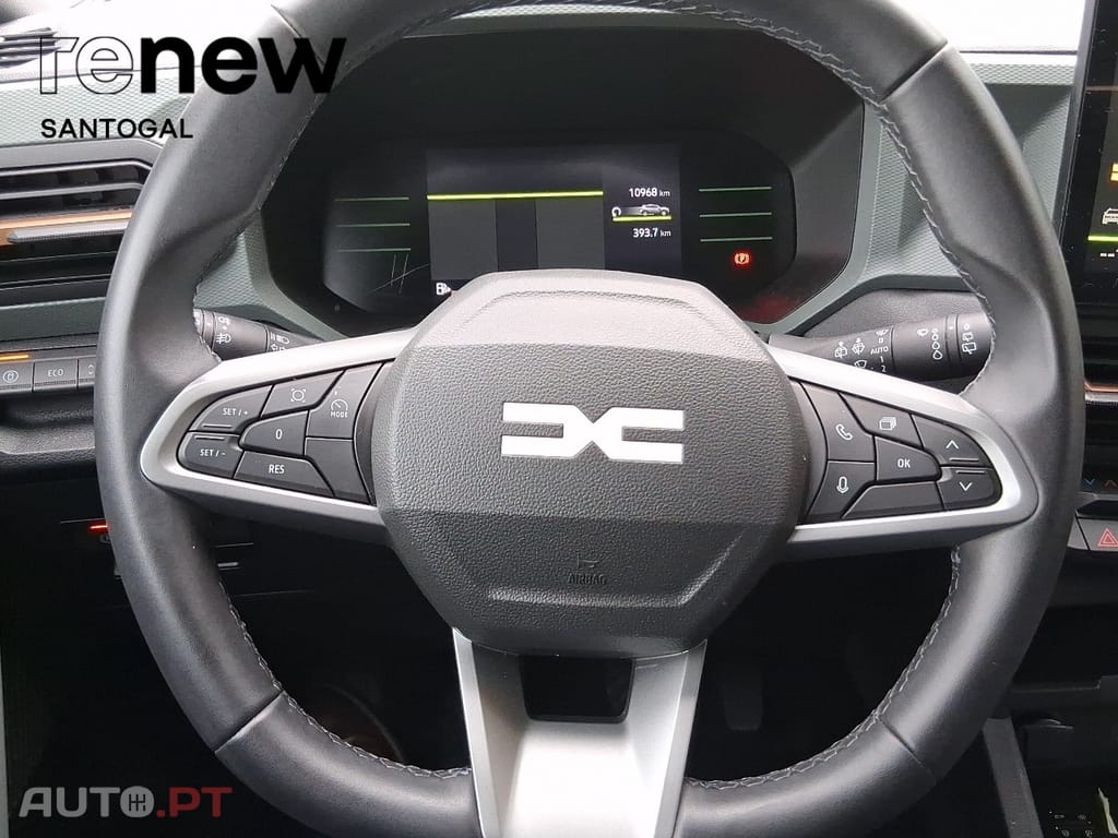 Dacia Duster Extreme Mild Hybrid 130 cv