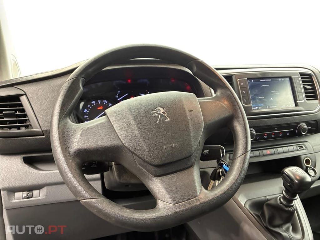 Peugeot Expert 2.0 BlueHDi Long Pro
