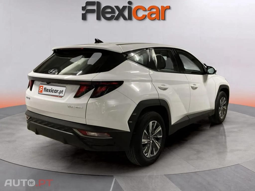 Hyundai Tucson 1.6 CRDi Business