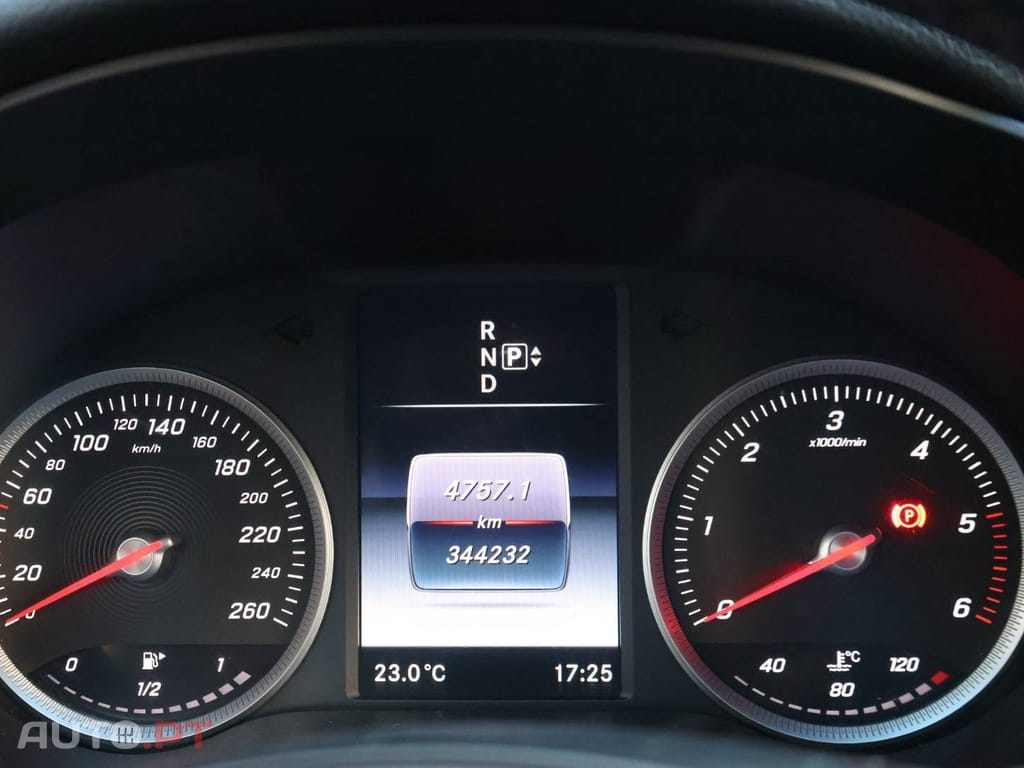 Mercedes-Benz C 200 (BlueTEC) d Station 7G-TRONIC