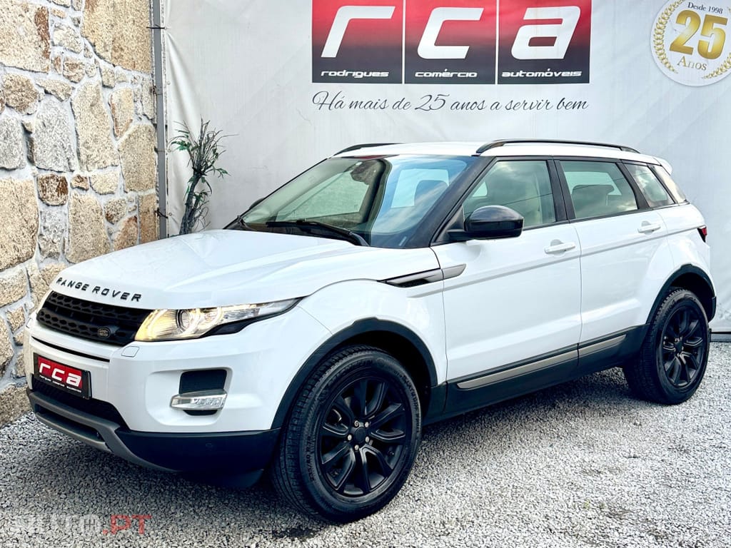 Land Rover Evoque 2.2 eD4 Prestige