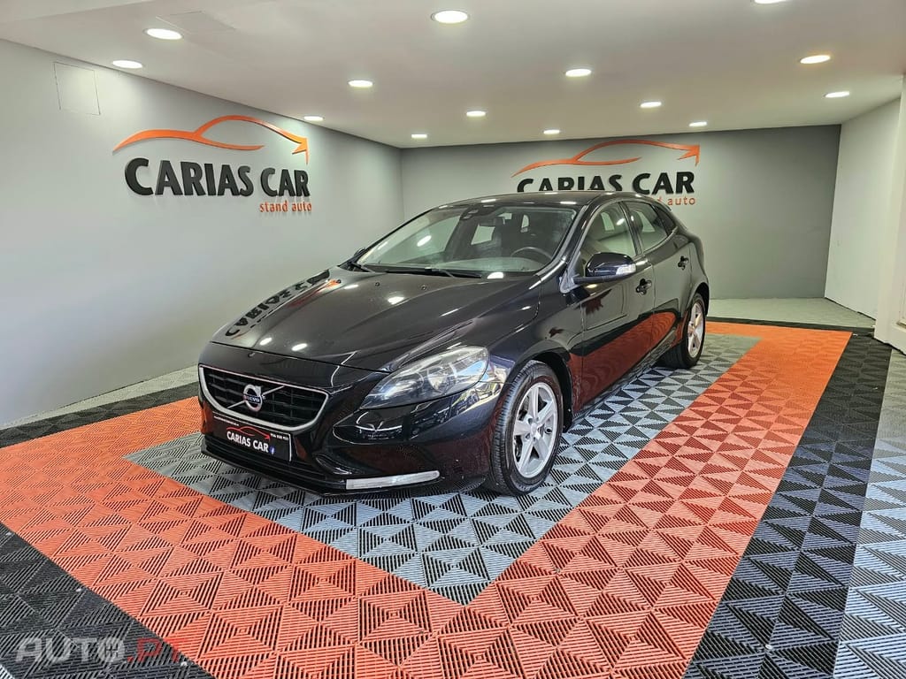 Volvo V40 1.6 D2 Kinetic