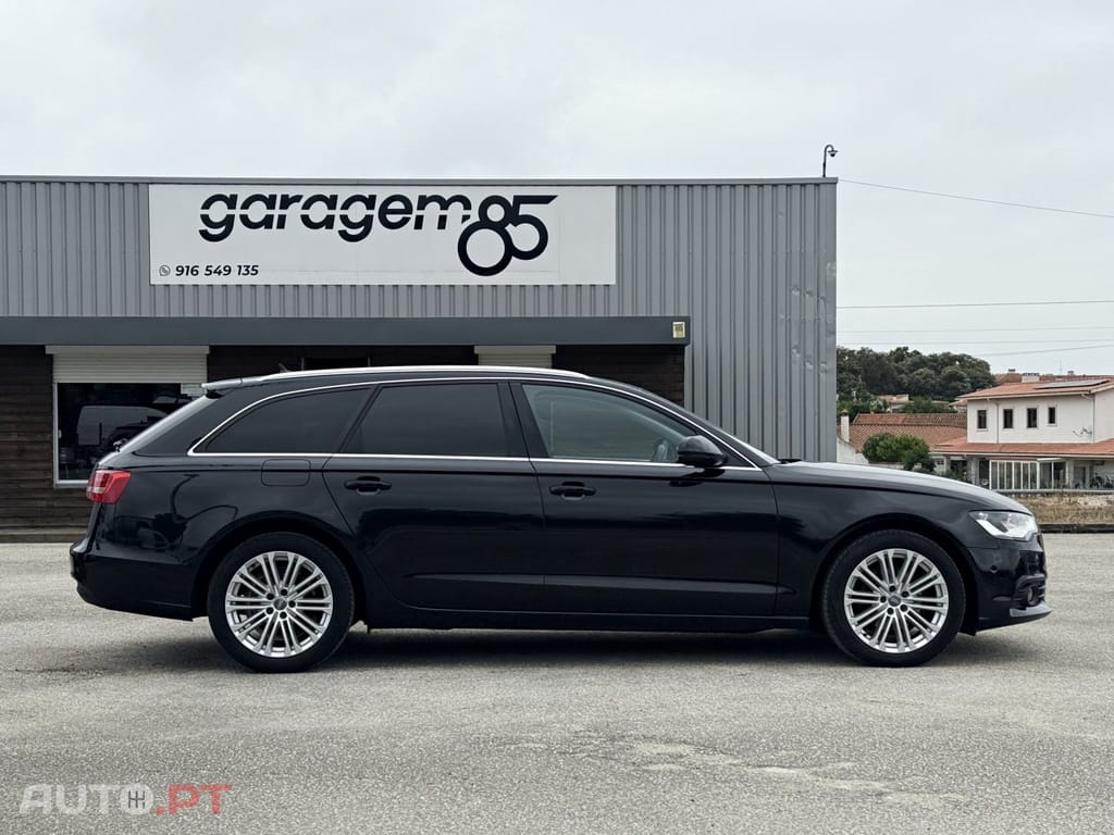 Audi A6 Avant 2.0 TDi Exclusive Multitronic