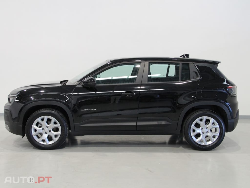 Jeep Avenger 1.2 GSE T3 Altitude