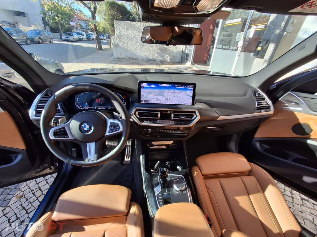 BMW X3 30 e xDrive Pack M