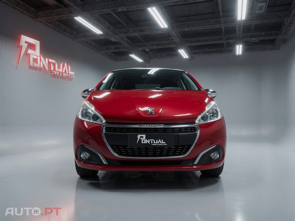 Peugeot 208 1.2 PureTech Allure