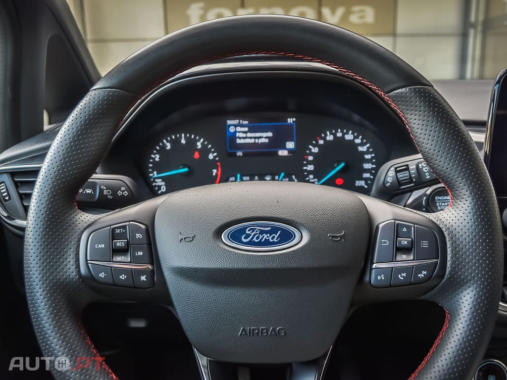 Ford Fiesta 1.0 EcoBoost ST-Line