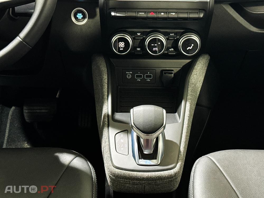 Renault Zoe (c/ Bateria) EV50 135hp Techno