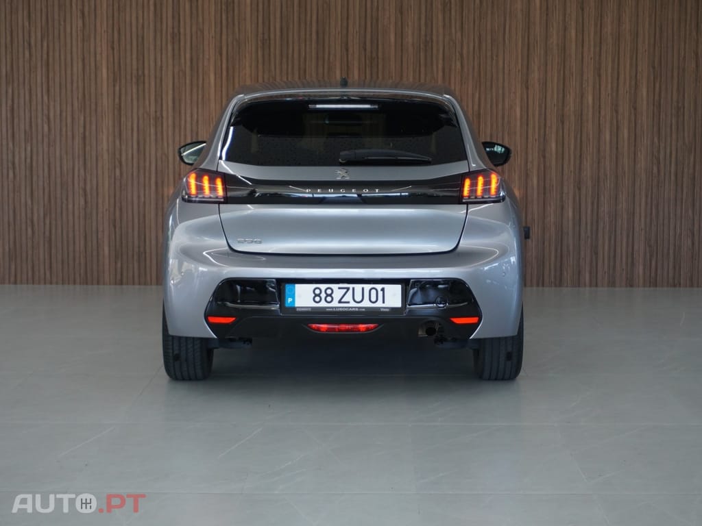 Peugeot 208 1.2 PureTech Allure Pack