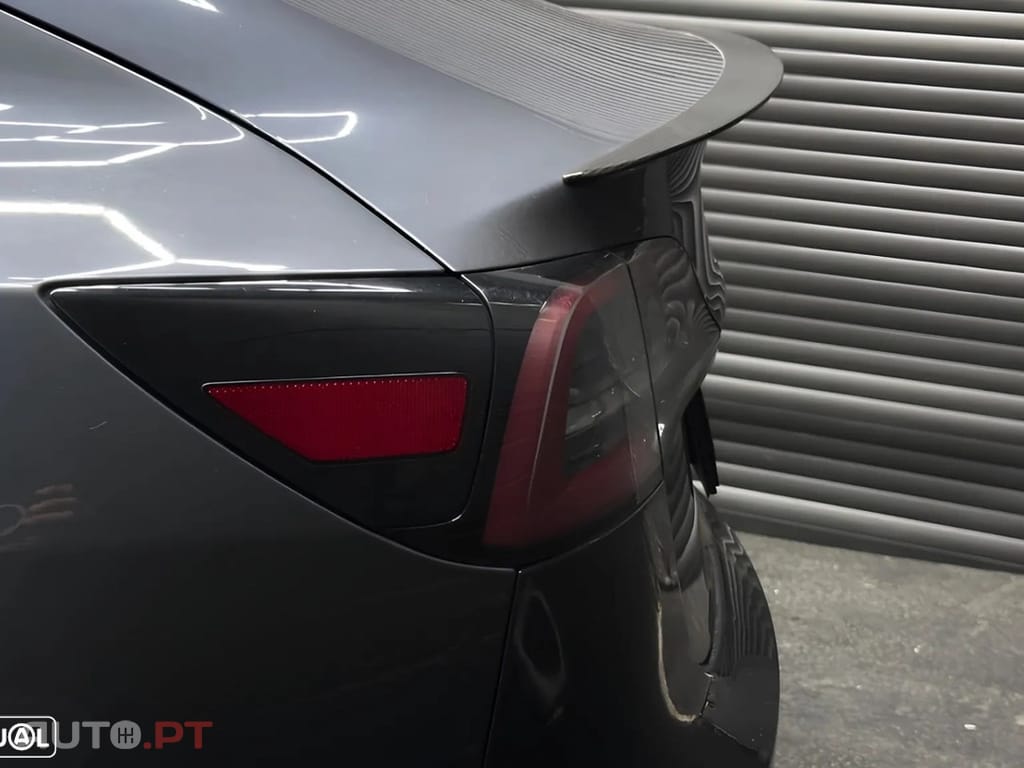 Tesla Model 3 Performance Dual Motor AWD