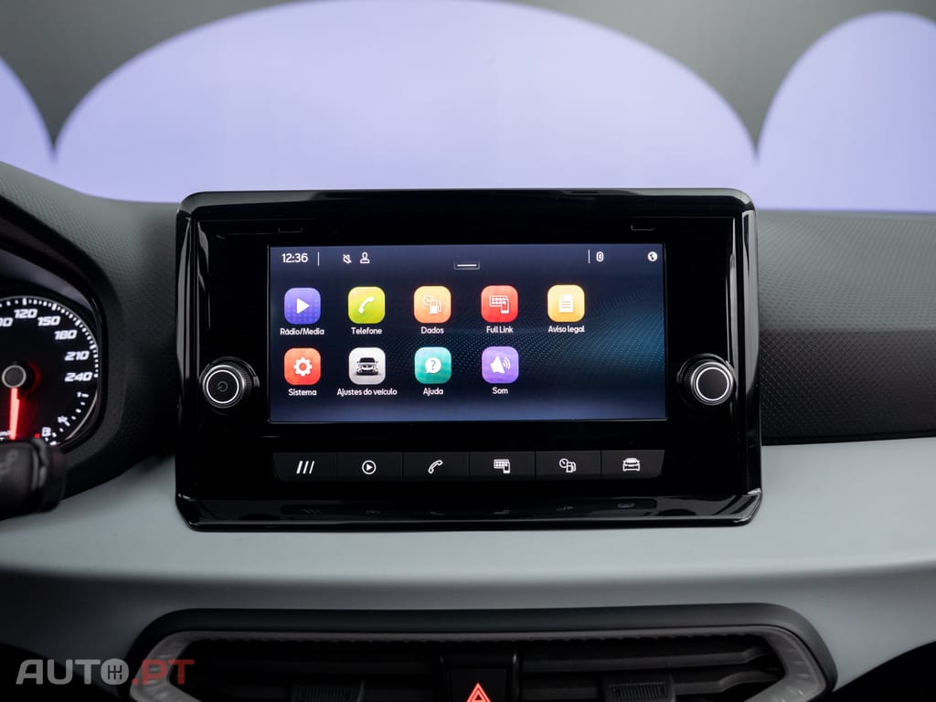 Seat Arona 1.0 TSI Style