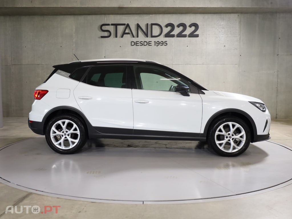 Seat Arona 1.0 TSI FR