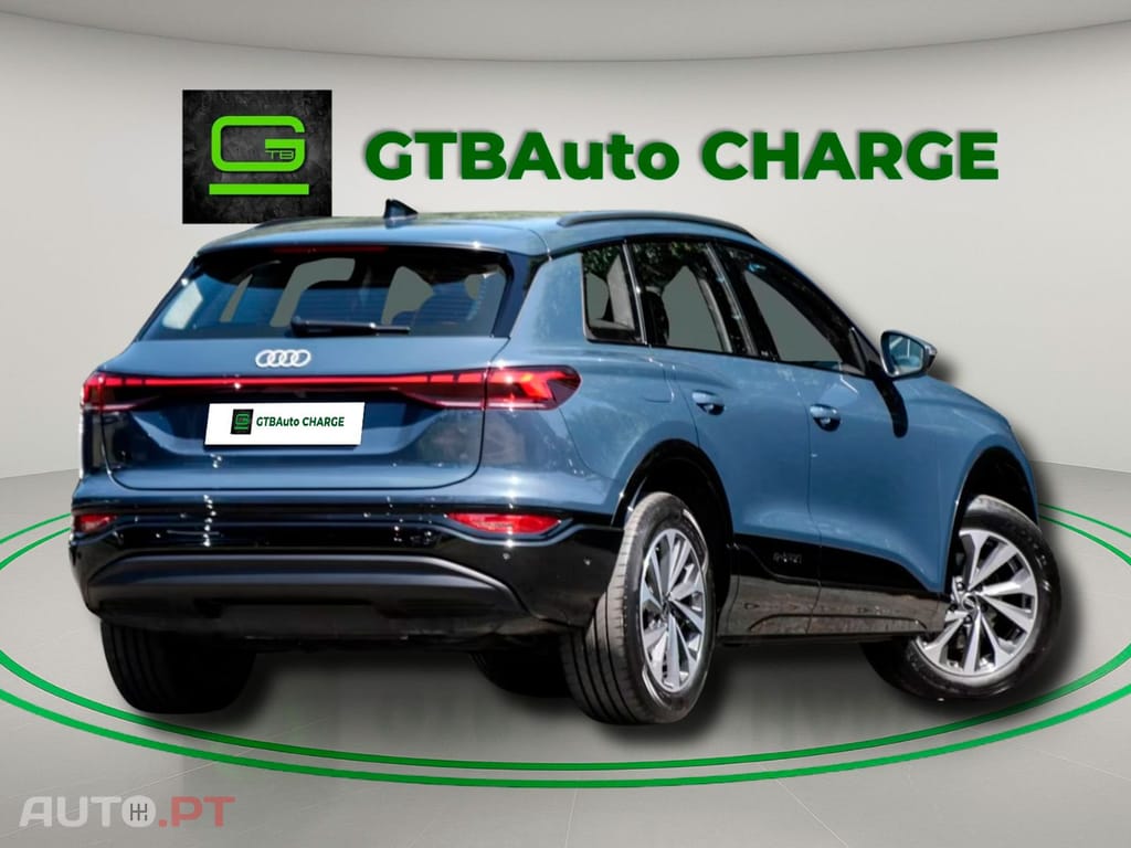 Audi Q6 E-Tron quattro advanced 