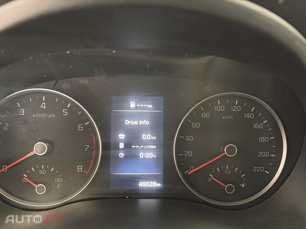Kia Rio 1.0 T-GDi Drive