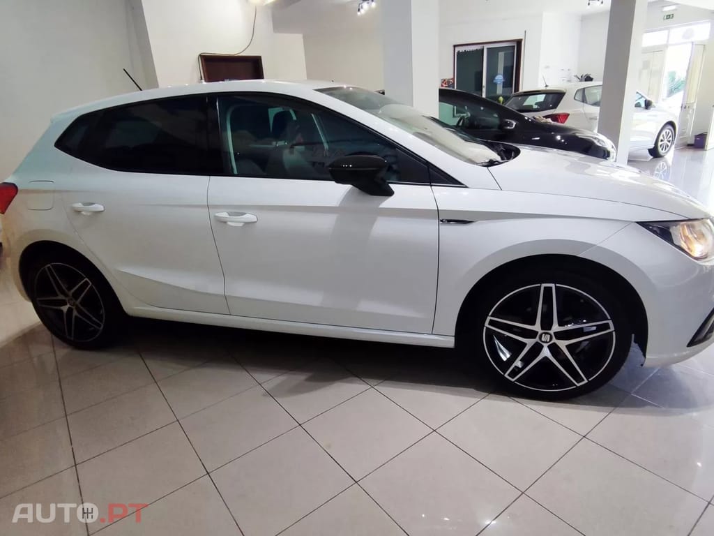 Seat Ibiza 1.0 EcoTSI FR