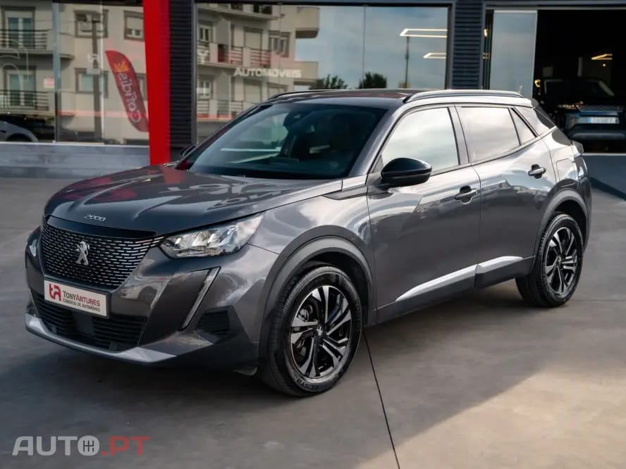 Peugeot 2008 1.2 PureTech Allure