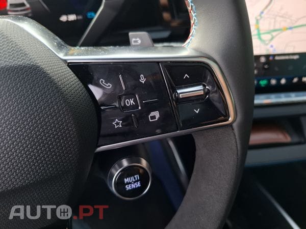 Renault Scénic E-Tech 100% elétrico 220cv esprit Alpine