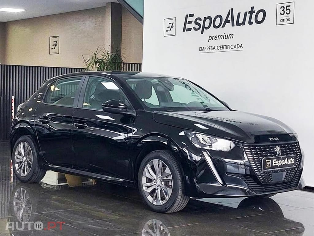 Peugeot E-208 50 kWh Active
