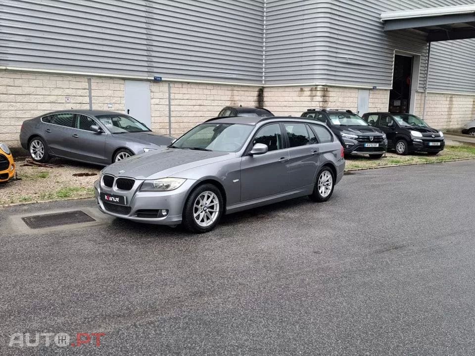 BMW 320 d Touring LifeStyle Auto
